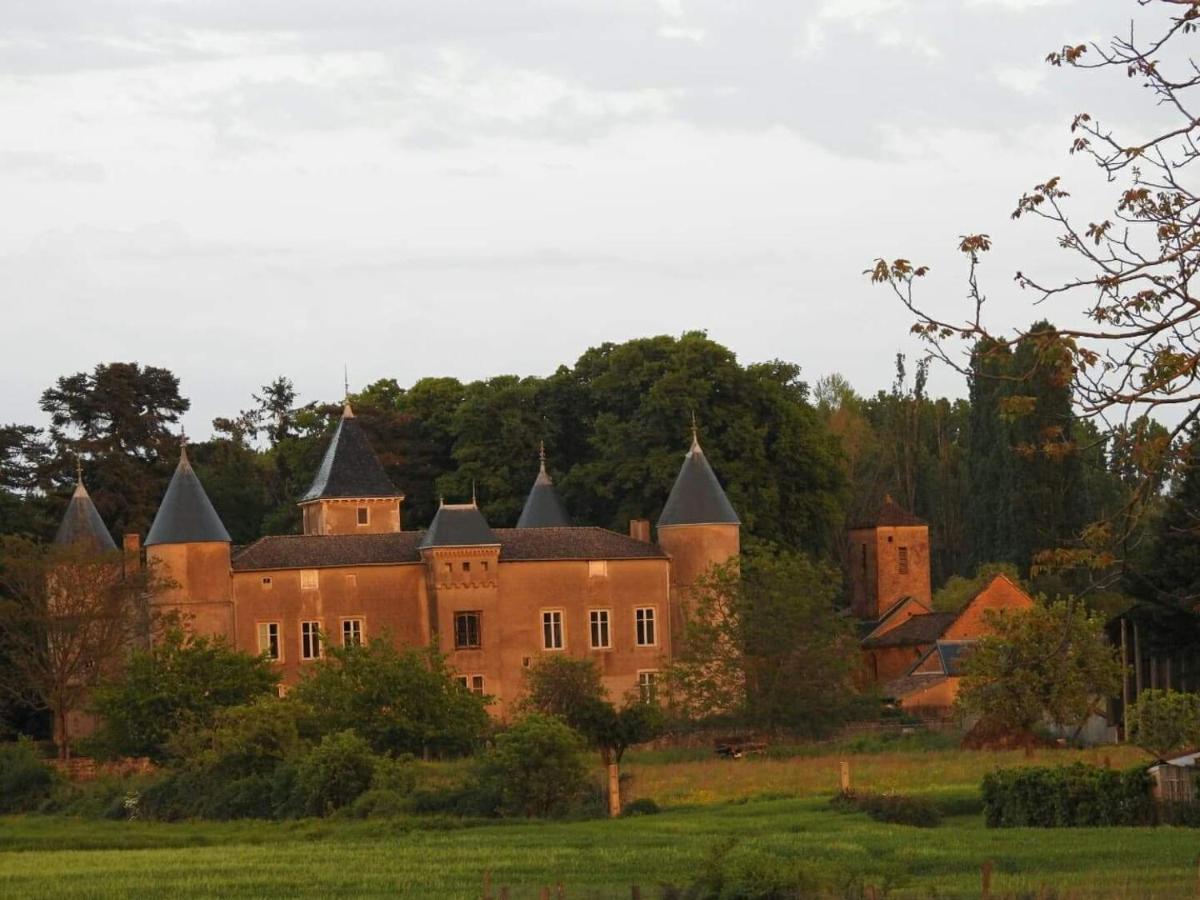 Chateau De Varennes Exterior photo